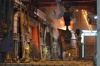 La patronal europea del acero prevé una recuperación este año inferior a la esperada