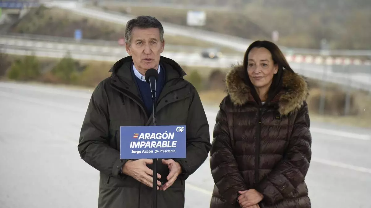 Feijóo insta a Sánchez a decidir "si está con el separatismo o con los presidentes autonómicos"