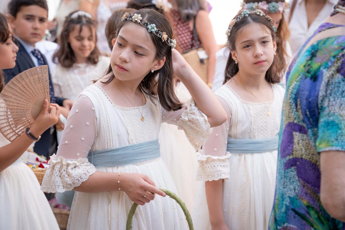 Así ha sido el Corpus de Mérida: las imágenes