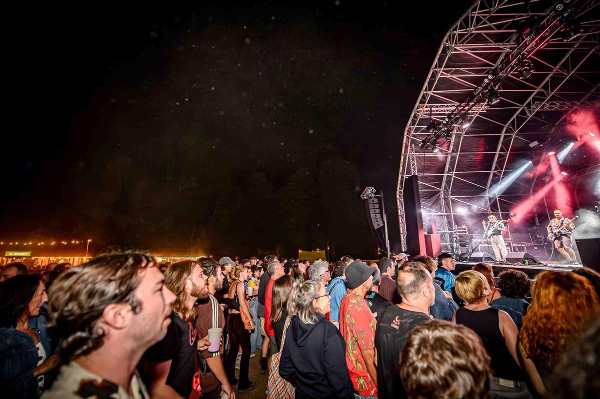 En imágenes: El Prestoso Fest triunfa en Cangas del Narcea