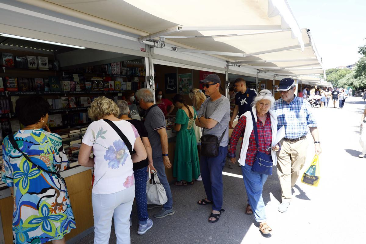 Feria del Libro de Zaragoza 2022
