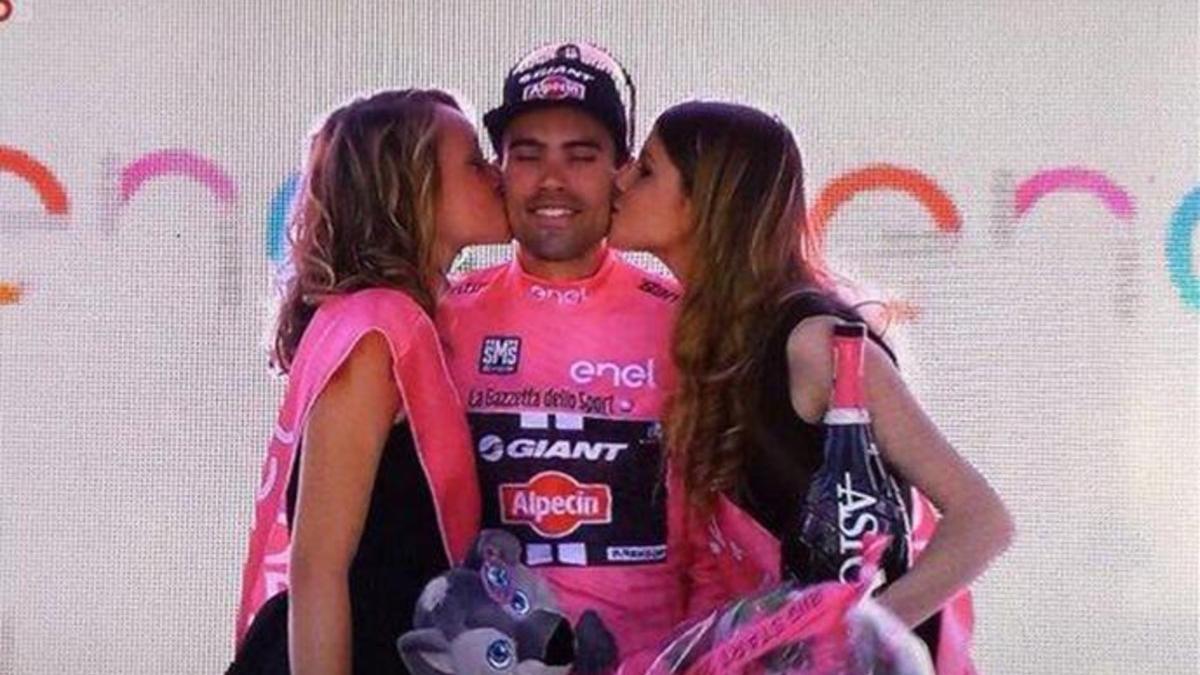 En Holanda y con Cancellara KO, este era el día de Dumoulin