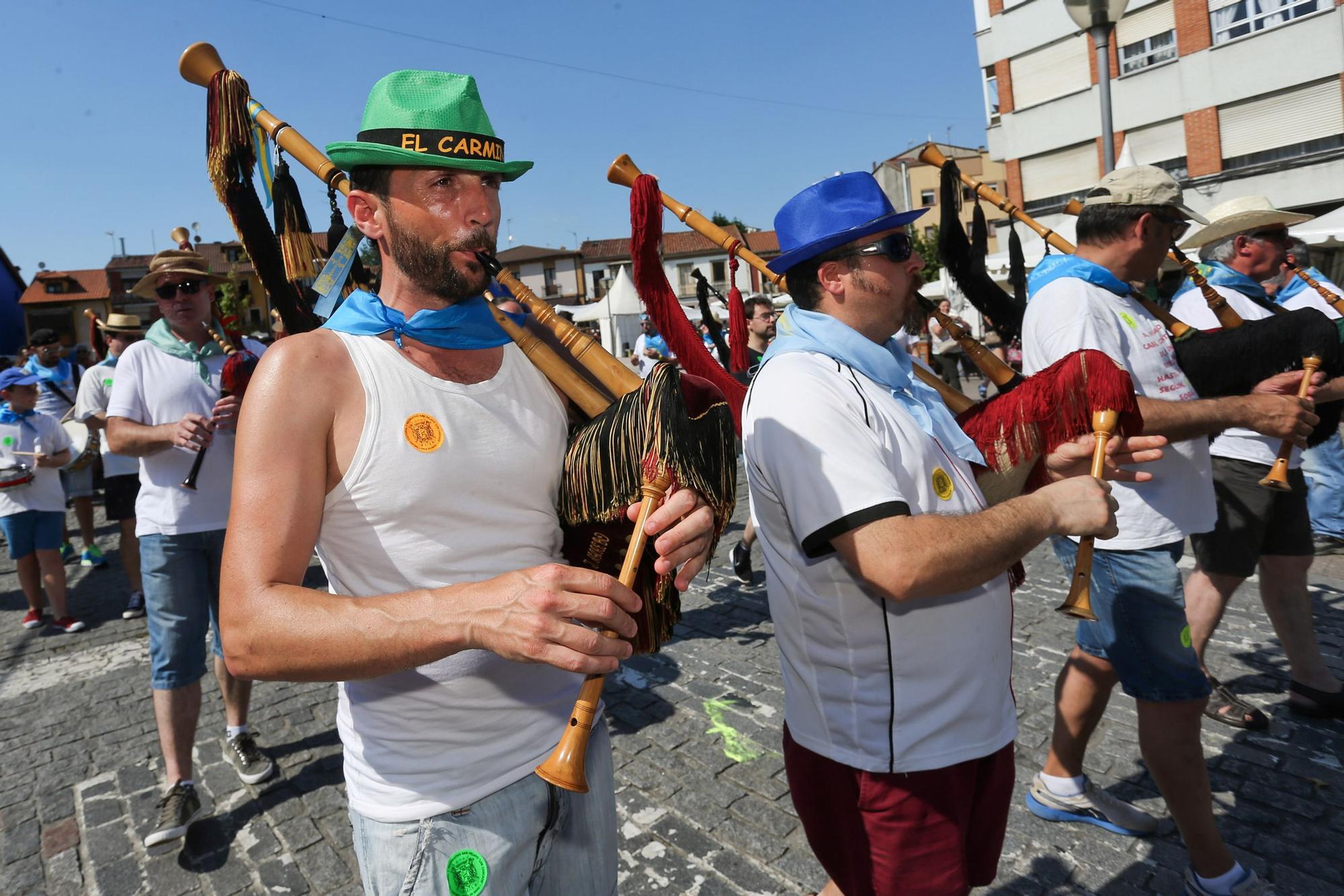 Imágenes del Carmín 2016: si lo viviste recordarás este ambiente