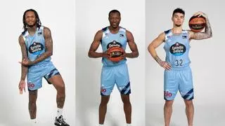 El nuevo Breogán de McLemore, Sakho y Rob Gray espera al Unicaja