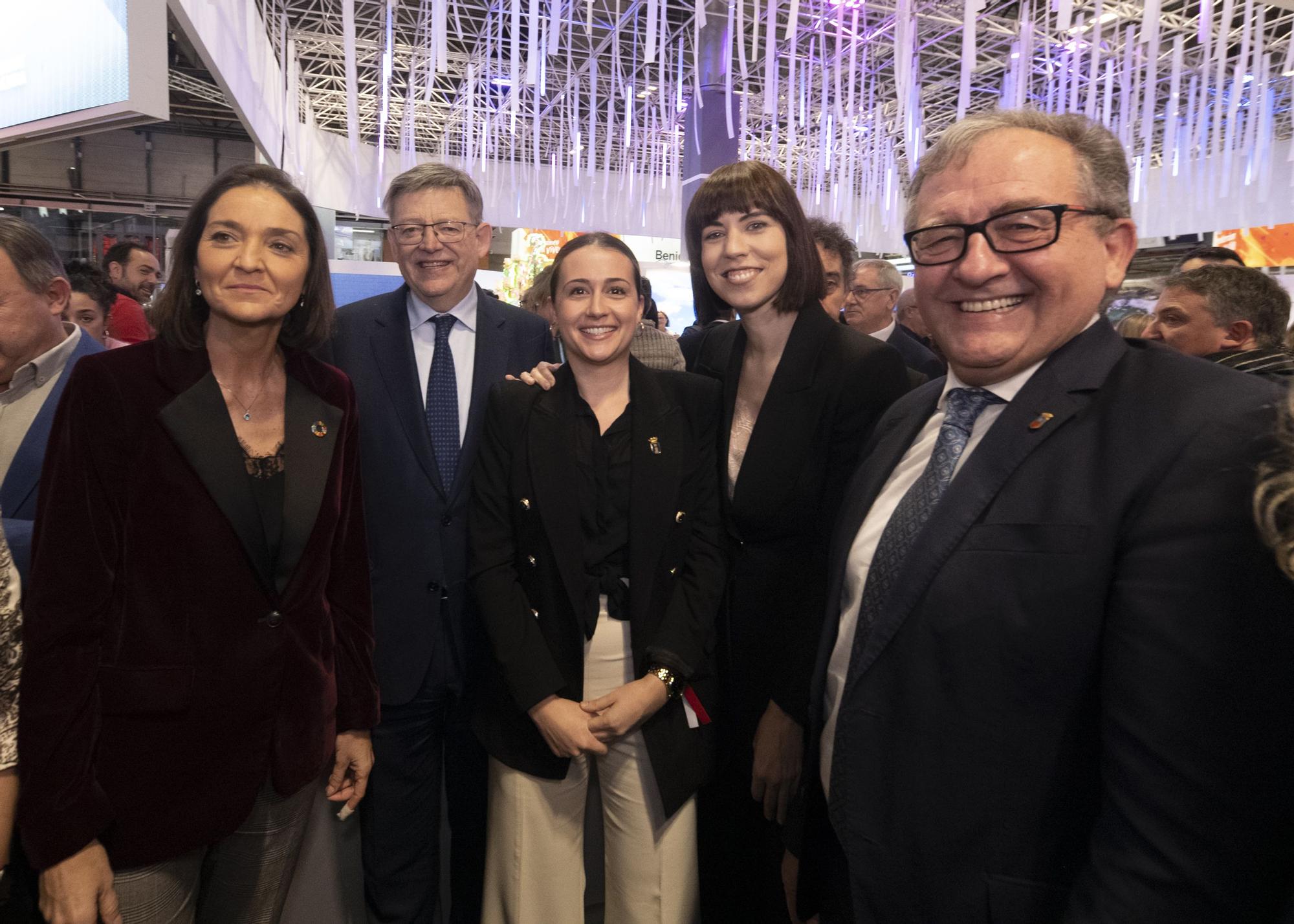 Las mejores imágenes de la presencia de Castellón en Fitur