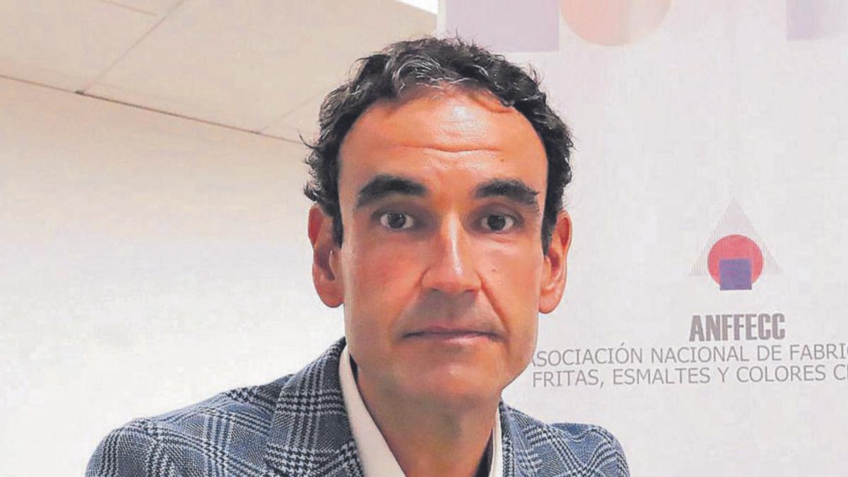 PRESIDENTE. Fernando Fabra preside Anffecc desde el mes de julio. | MEDITERRÁNEO