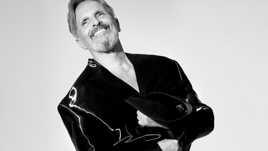 Miguel Bosé actuará en València en 2025