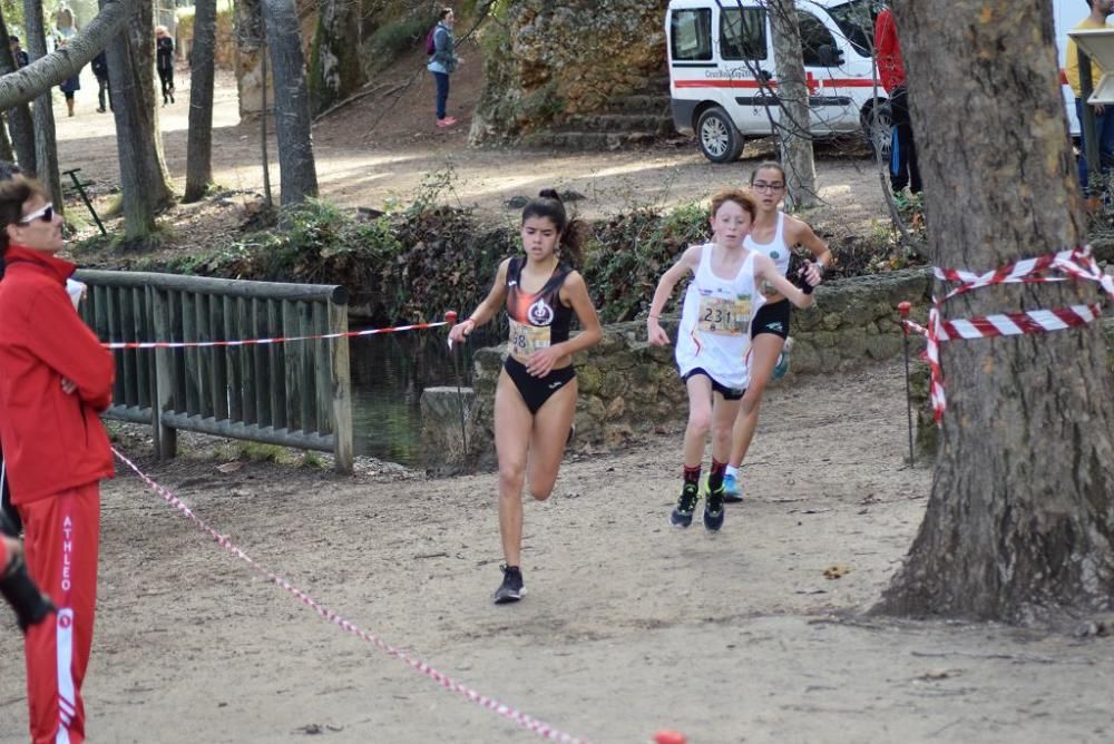 Cross Fuentes del Marqués (IV)