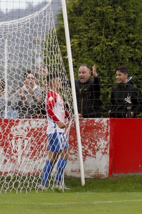 Sporting B - Real Madrid Castilla