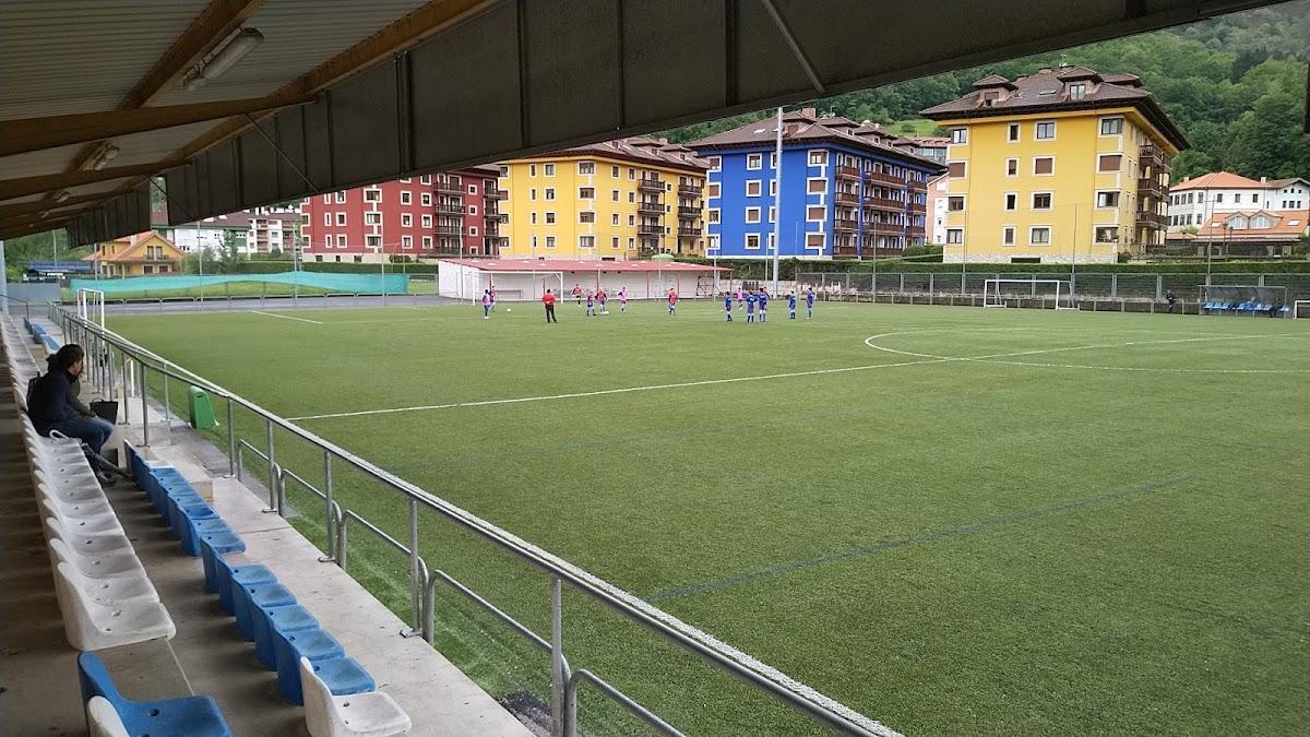Nuevo Santa Cruz-Manolo Chaso de Cangas de Onís.