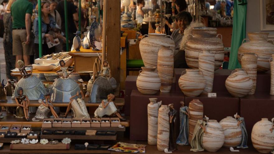 Feria de la cerámica en Zamora: Acércate al arte milenario de transformar el barro