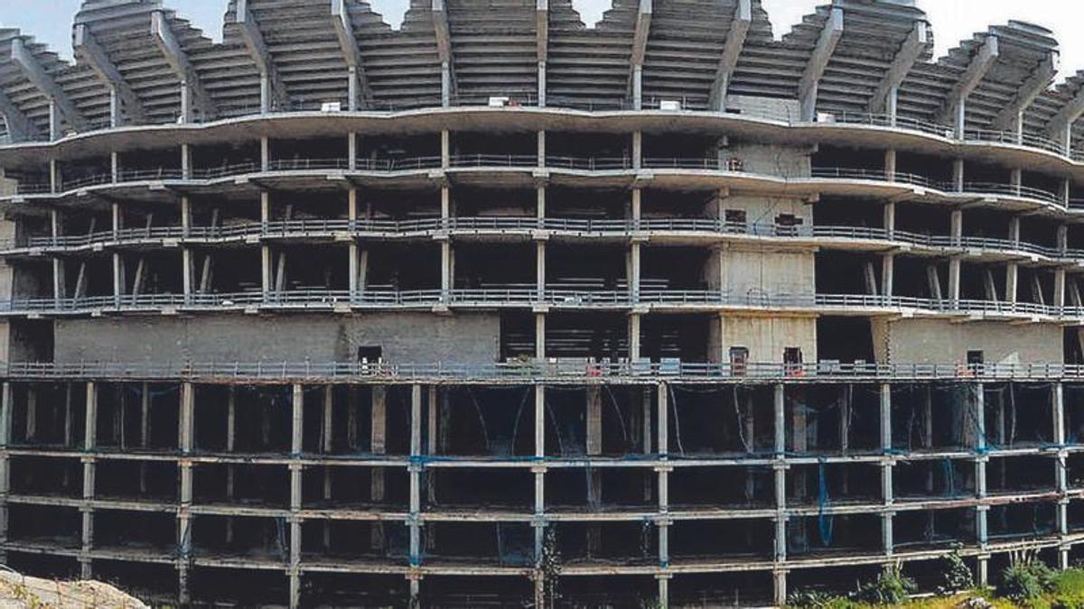 Nuevo Estadio de Mestalla