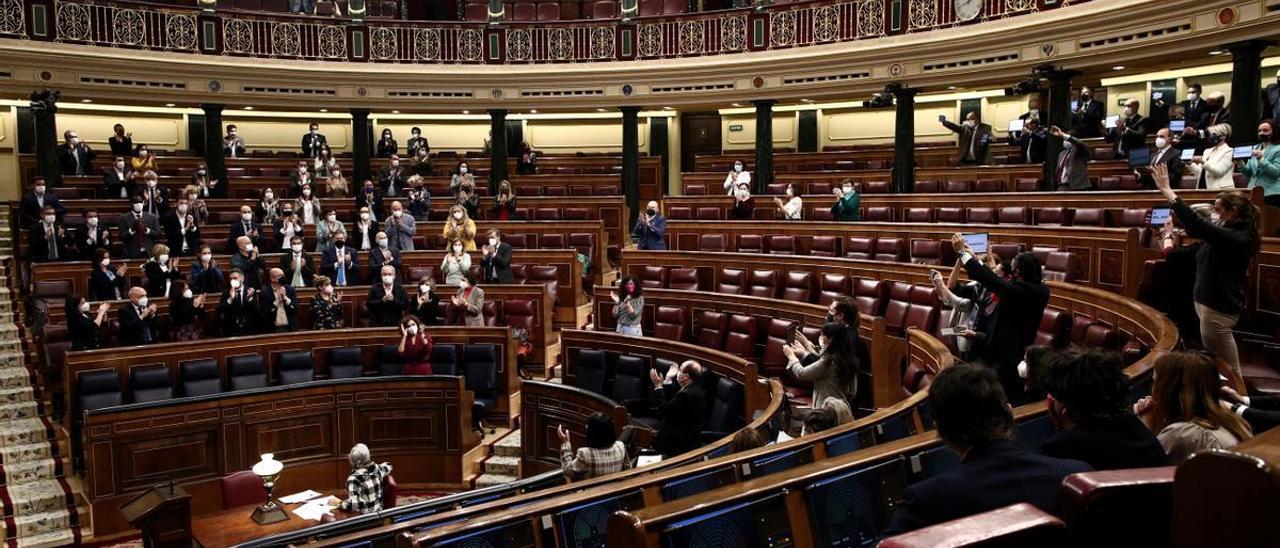 Congreso de los Diputados.