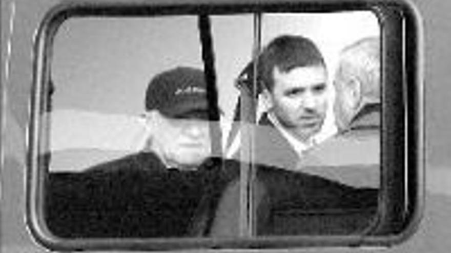 Serbia suspende la orden de arrestar a la viuda de Milosevic