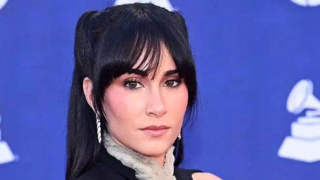 Lidl destapa (y rebaja) el look secreto Superestrella de Aitana en los Latin Grammys