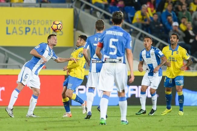 Partido UD Las Palmas-Leganés