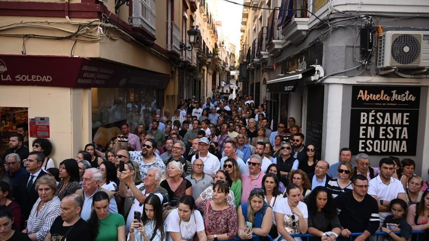 Una Semana Santa «histórica» en Badajoz