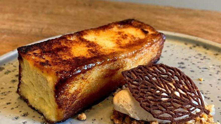 Este es el top 3 de las torrijas en Córdoba para el &#039;foodie&#039; carcabulense Juusogastro