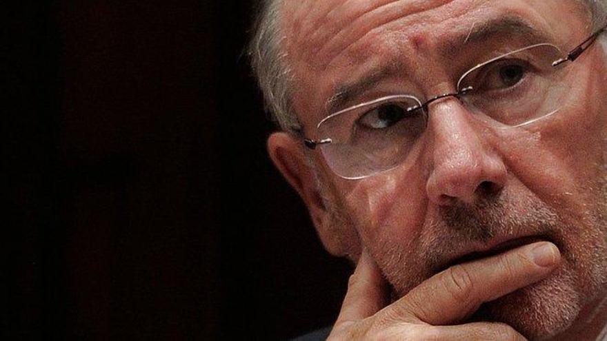 Rodrigo Rato pide a la Audiencia Nacional que suspenda temporalmente su entrada en prisión