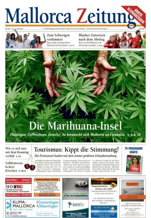 Das war 2017! Alle Titelseiten der MZ