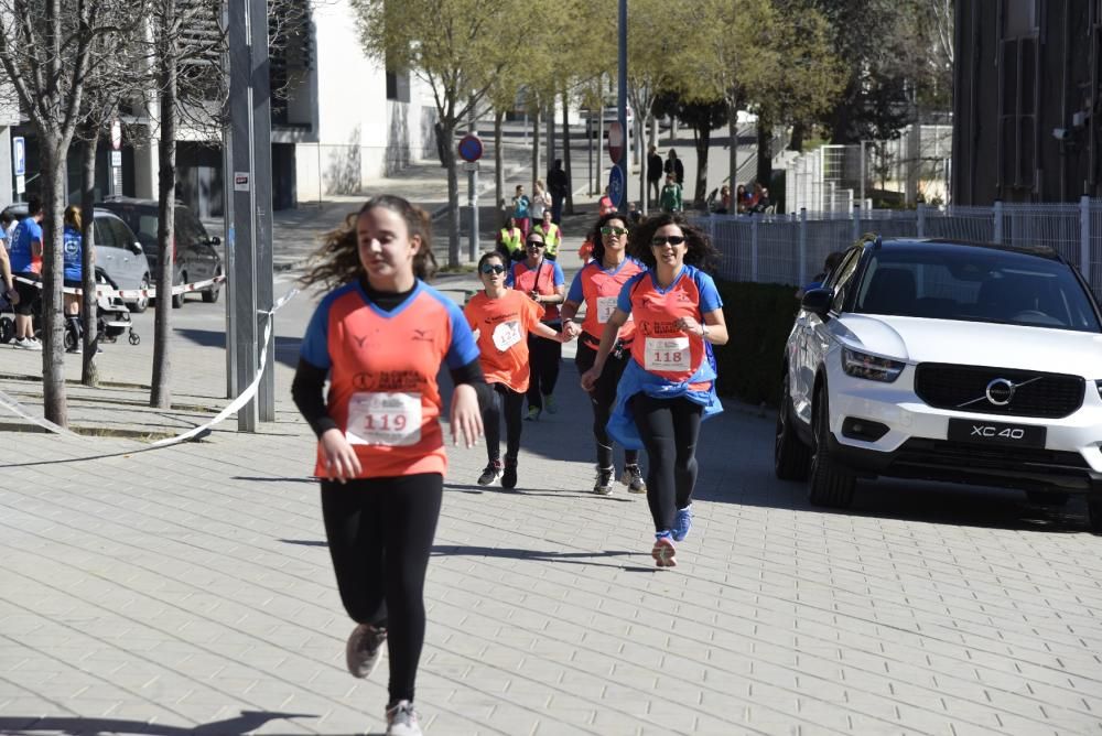 Cursa de la Dona de Manresa 2019