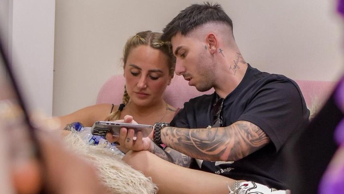 La hija de Rocío Carrasco sorprende a sus seguidores con este anuncio antes de que acabe el año: "Mi bebé"