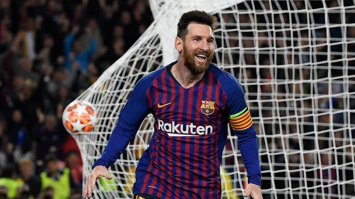 Leo Messi volverá a ser protagonista de una final del Barça
