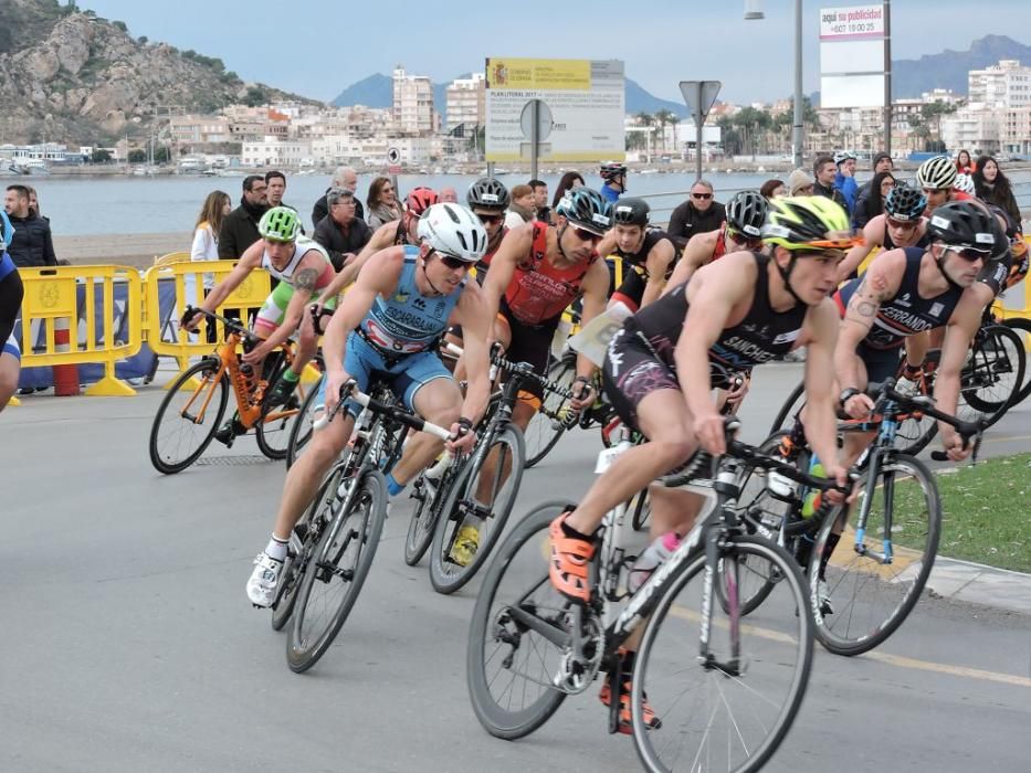 Duatlón Carnavales de Águilas