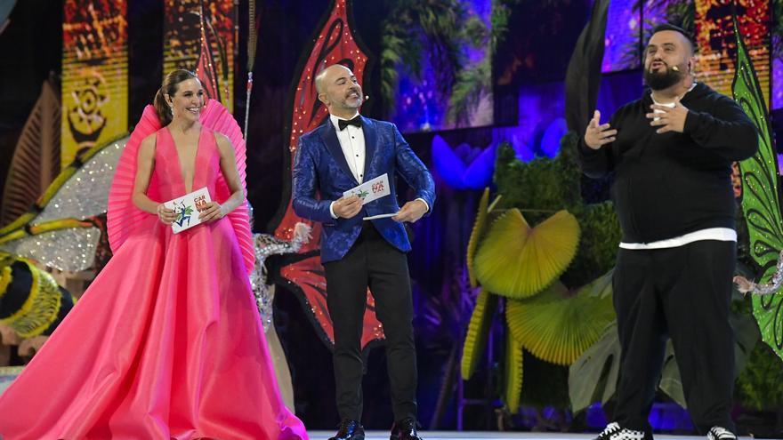 Gala de la Reina del Carnaval de Las Palmas de Gran Canaria