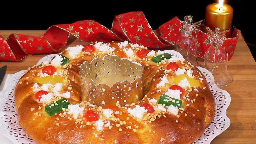 Roscón de Reyes, un dulce imprescindible e ilusionante