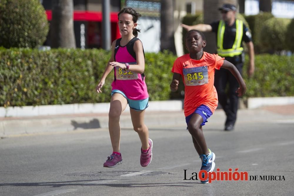 Carrera Ciudad de Águilas