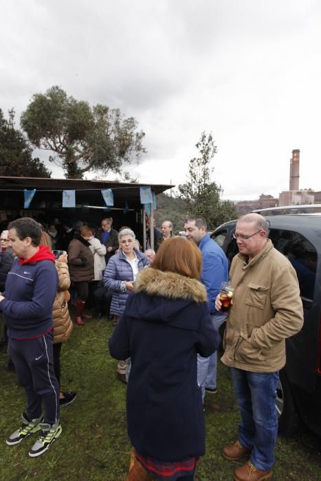 A todo corderín le llega su San Martín