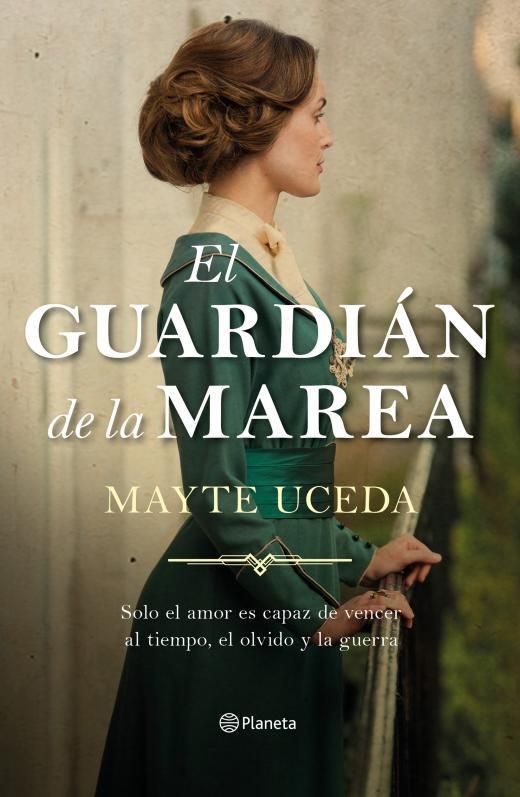 Portada de ‘El guardián de la marea’. | | LP