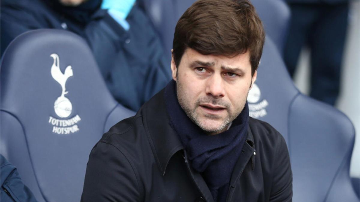 Pochettino seguirá en el Tottenham hasta 2021