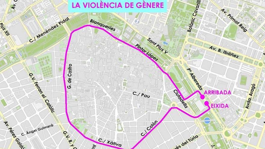 El domingo se celebra la II Marcha Competitiva contra la violencia de Género