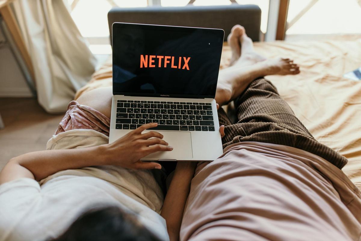 El teclado ofrece ciertas ventajas a la hora de ver Netflix desde el ordenador.