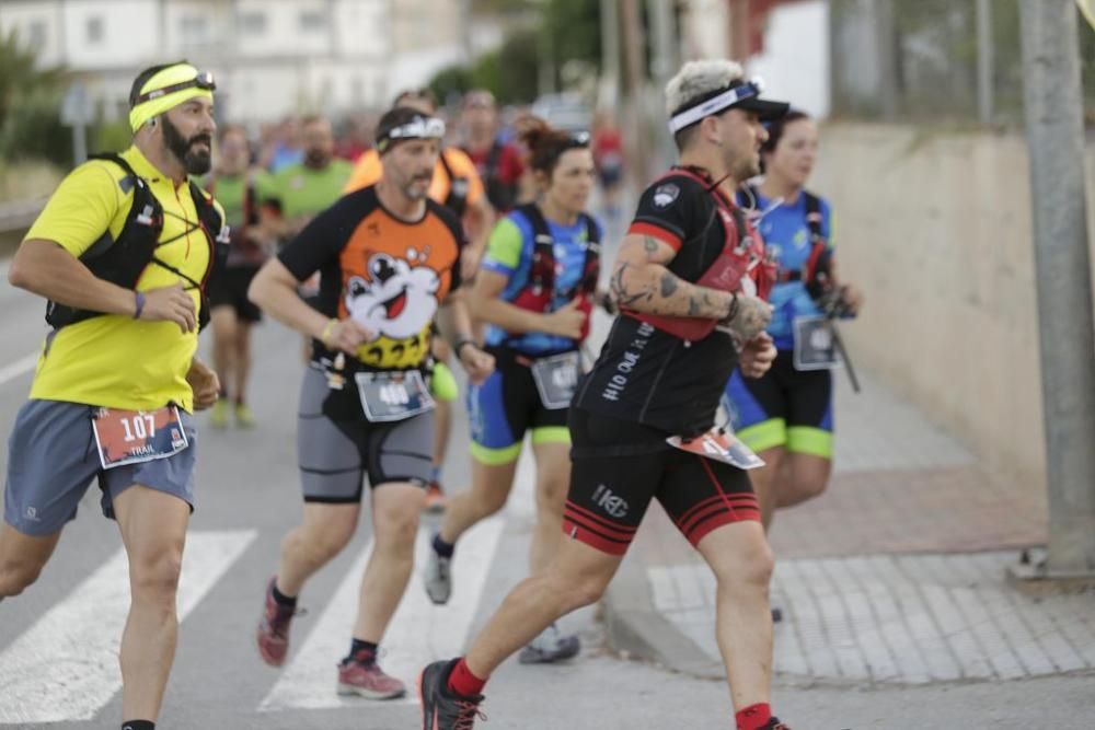 Carrera popular en Monteagudo