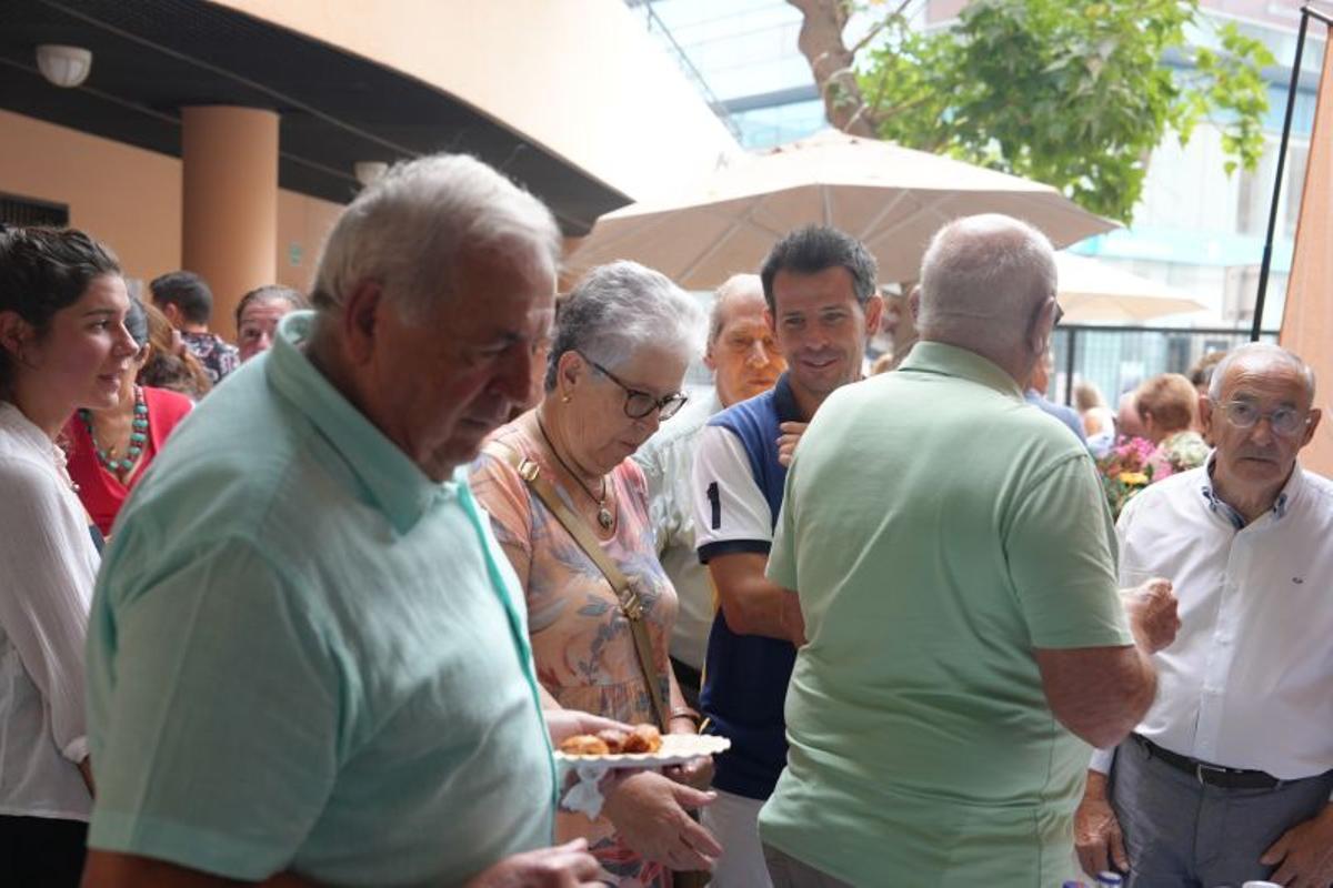 Galería: Mira aquí todas las fotos de las bodas de oro en Can Ventosa