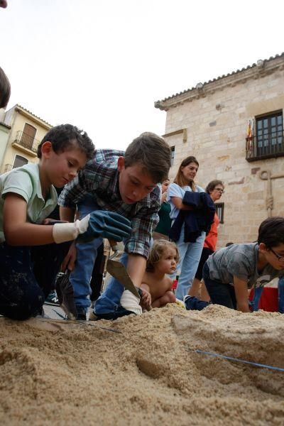 Talleres en el Museo de Zamora