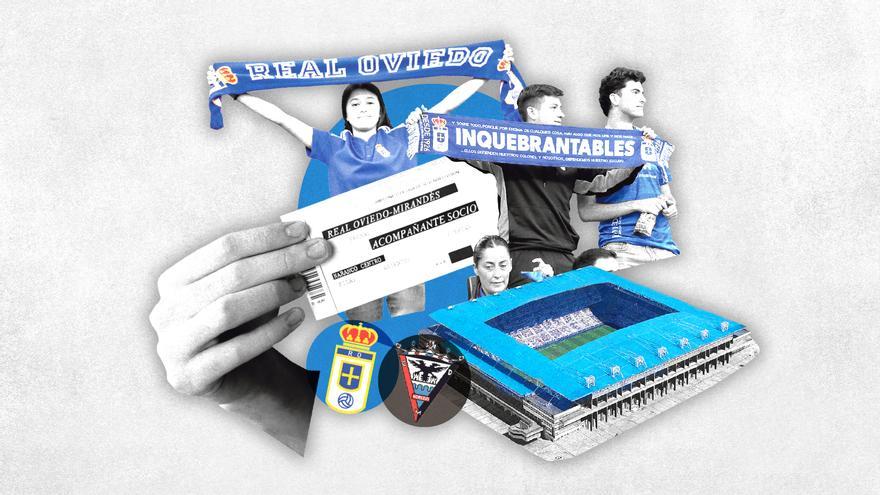 El Tartiere, un estadio a reventar: así están los datos de venta de entradas para el domingo