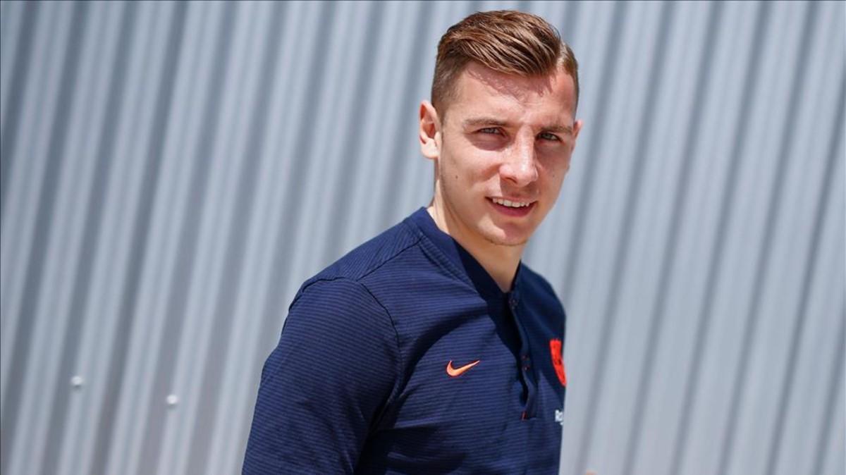 Digne saldrá del Barça