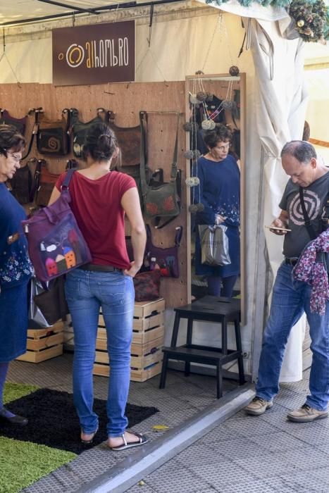 FERIA ARTESANIA 2018 PARQUE SAN TELMO