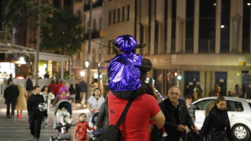 El Carnaval invade la Rambla