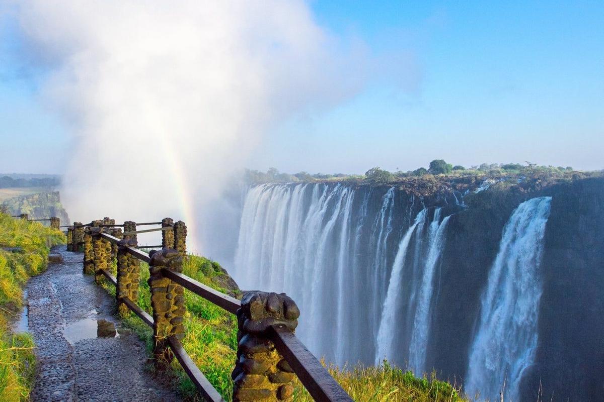 Cataratas Victoria