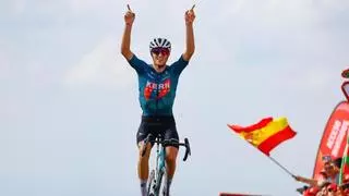 Pablo Castrillo será corredor del Movistar