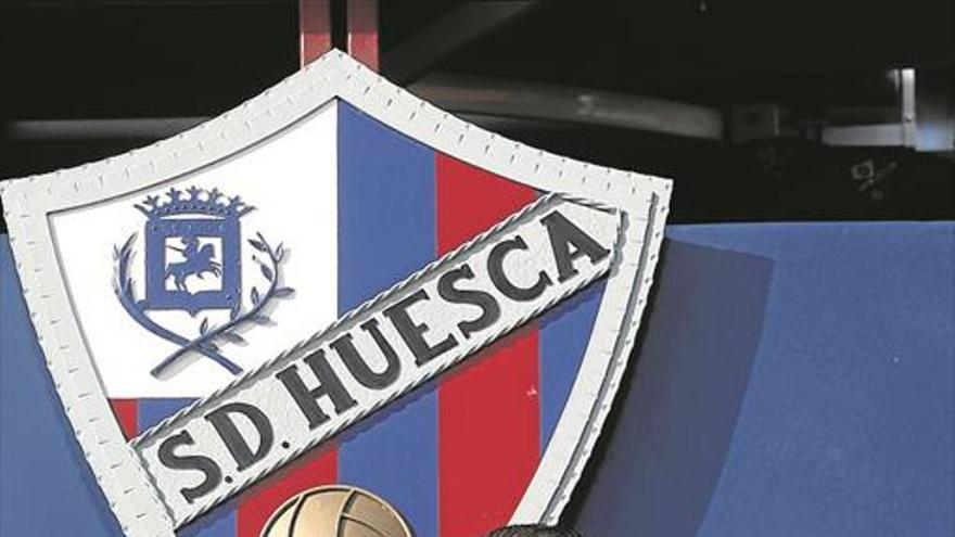 Lasaosa: «El 70% del Huesca y el 30% del Real Zaragoza competiría por ser campeón»
