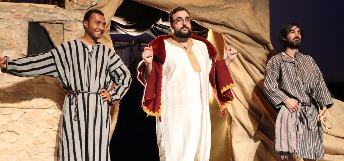'Jesucristo Superstar': En las entrañas de un musical