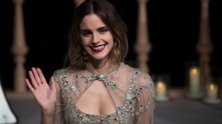 Emma Watson, en toples para 'Vanity Fair'
