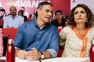 El PSOE se planta contra el 'chantaje' de Junts y espera que aclare estrategias en su congreso