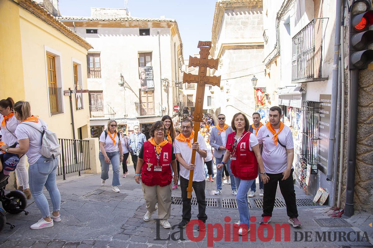 Apcom celebra el ‘Día de las familias’ con una gran peregrinación